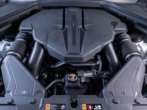 New 2026 Genesis GV80 3.5T Prestige image 7