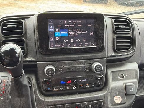 Used 2024 RAM ProMaster 2500 w/ Convenience Group FWD image 28
