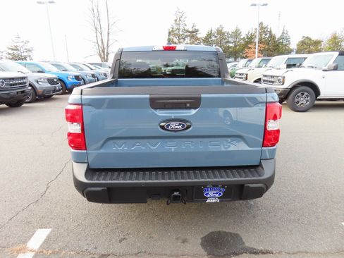 New 2026 Ford Maverick XLT w/ Equipment Group 301A image 5