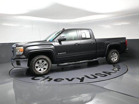 Used 2014 GMC Sierra 1500 SLE w/ SLE Value Package AWD/4WD image 12