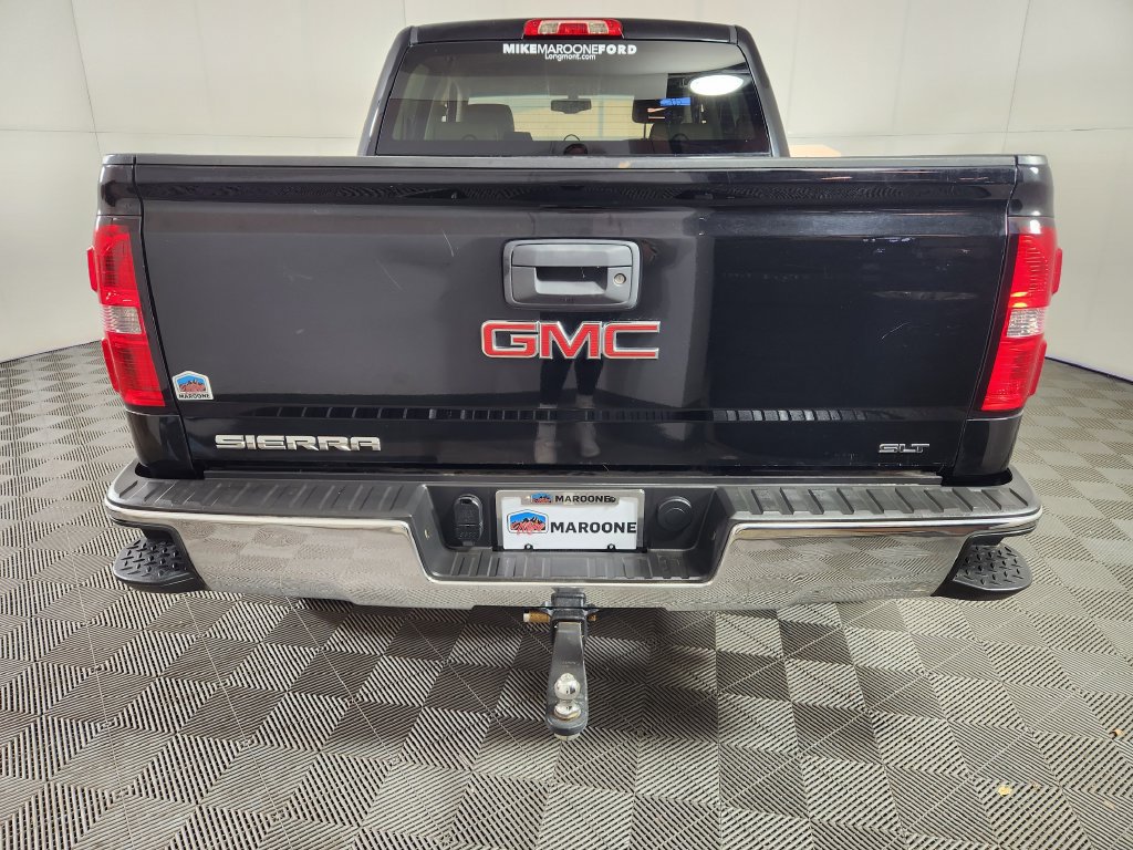 Used 2014 GMC Sierra 1500 SLT RWD image 6