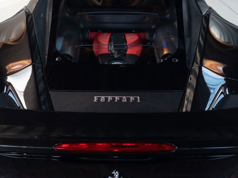 Used 2021 Ferrari F8 Tributo Tributo Coupe 2D image 50