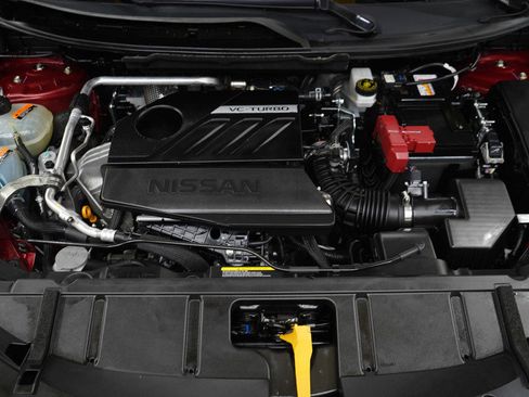Used 2024 Nissan Rogue SV w/ SV Premium Package AWD/4WD image 33