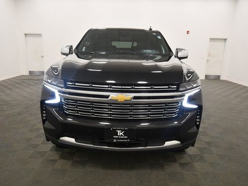 Used 2024 Chevrolet Suburban Premier image 11
