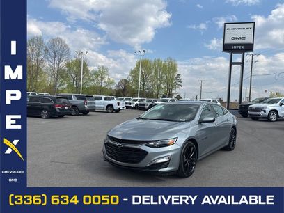 Used 2024 Chevrolet Malibu LT w/ Sport Edition