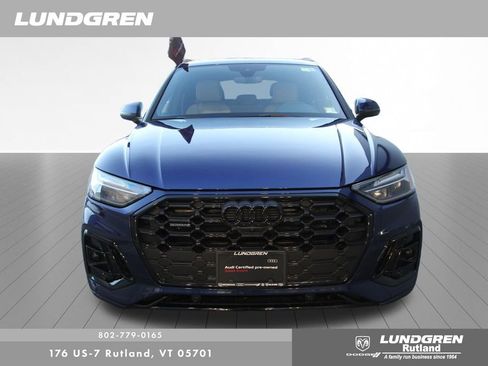 Certified 2025 Audi Q5 2.0T Premium Plus image 39