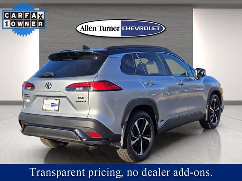 Used 2024 Toyota Corolla Cross XSE w/ Convenience Package image 6