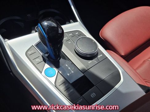 Used 2023 BMW i4 eDrive40 w/ Premium Package RWD image 28