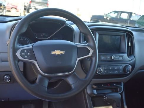 Used 2020 Chevrolet Colorado W/T w/ WT Convenience Package image 19