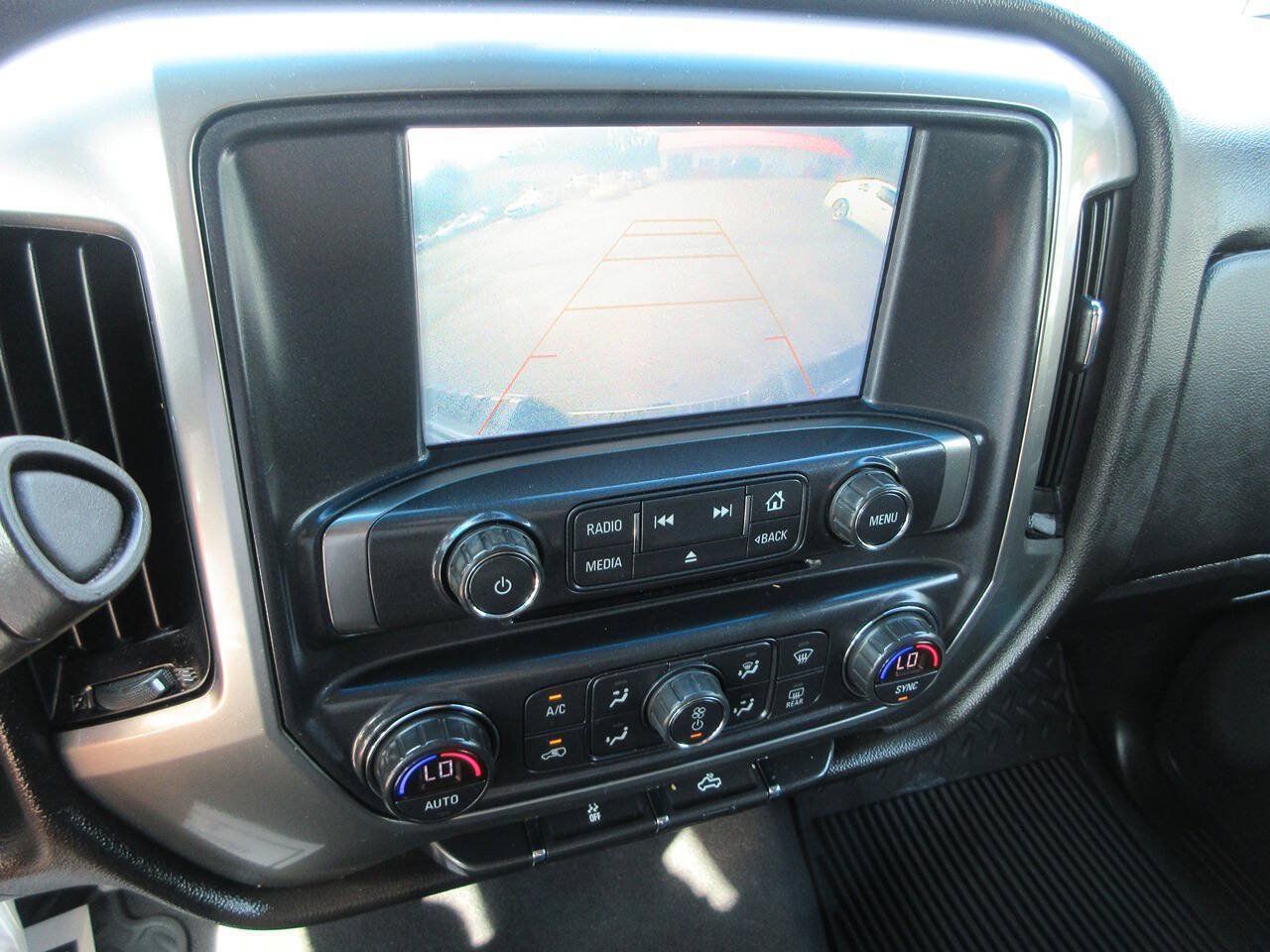Used 2019 Chevrolet Silverado 1500 LT w/ All Star Edition AWD/4WD image 35