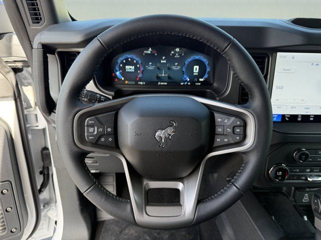 New 2026 Ford Bronco Big Bend AWD/4WD image 13