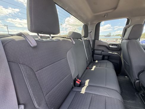 Used 2023 Chevrolet Silverado 1500 Custom RWD image 25