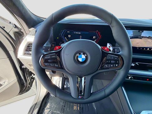 New 2026 BMW XM Label Red image 40