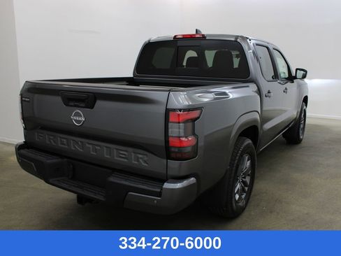 New 2026 Nissan Frontier SV image 4