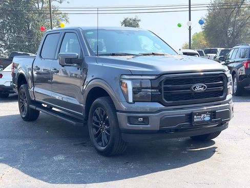 New 2026 Ford F150 Lariat w/ Equipment Group 501A Mid image 10