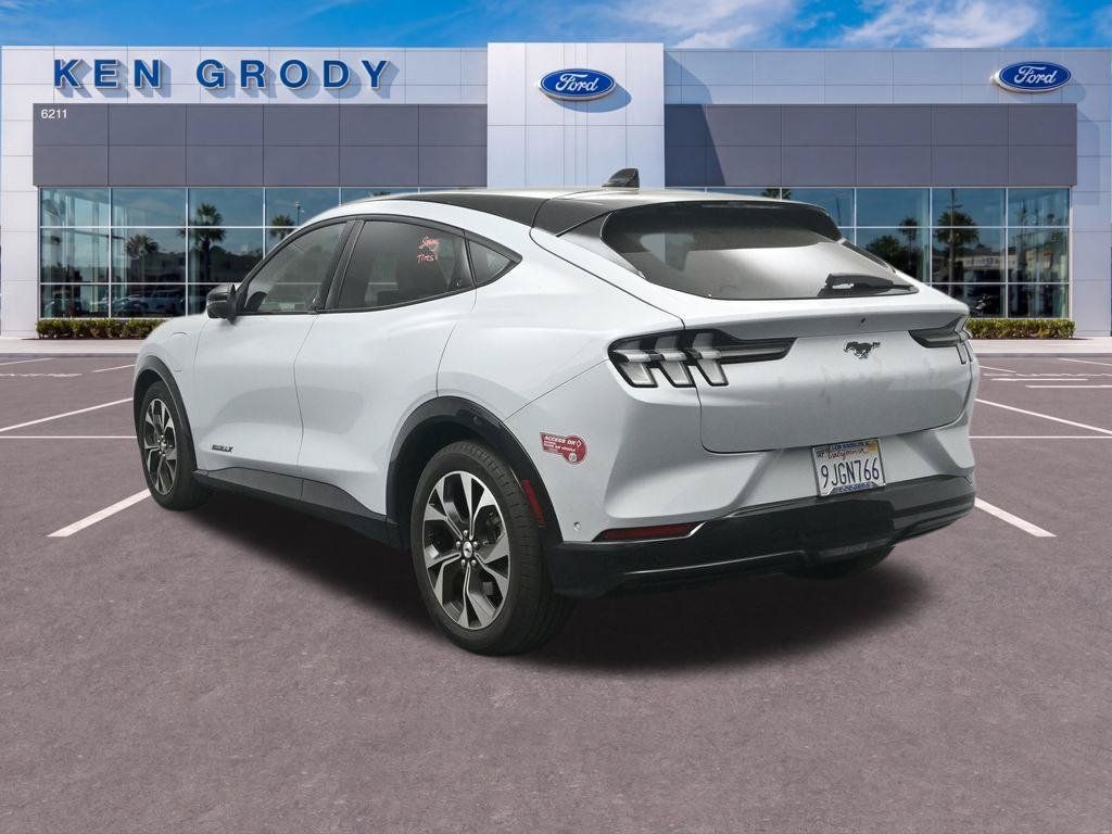 Used 2023 Ford Mustang Mach-E Premium RWD image 8