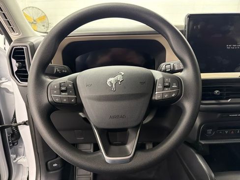 New 2025 Ford Bronco Sport Big Bend image 17