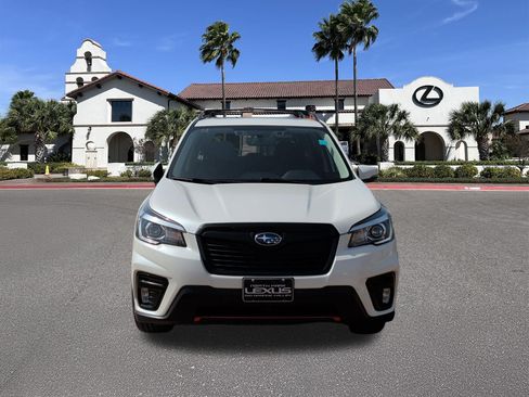 Used 2019 Subaru Forester Sport w/ Popular Package #2 AWD/4WD image 6