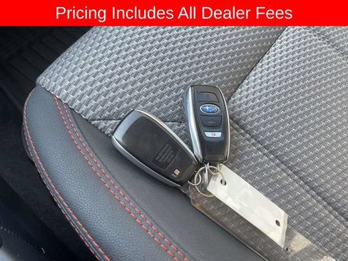 Used 2024 Subaru Forester Sport AWD/4WD image 37