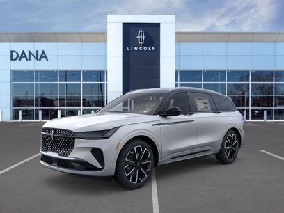 New 2025 Lincoln Nautilus Reserve