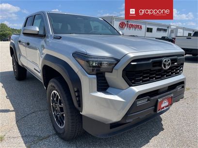 New 2025 Toyota Tacoma TRD Off-Road