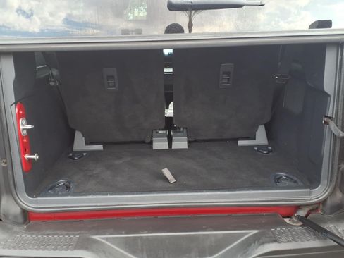 Certified 2021 Ford Bronco First Edition AWD/4WD image 16
