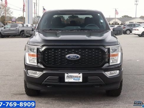 Used 2022 Ford F150 XL w/ STX Appearance Package image 2
