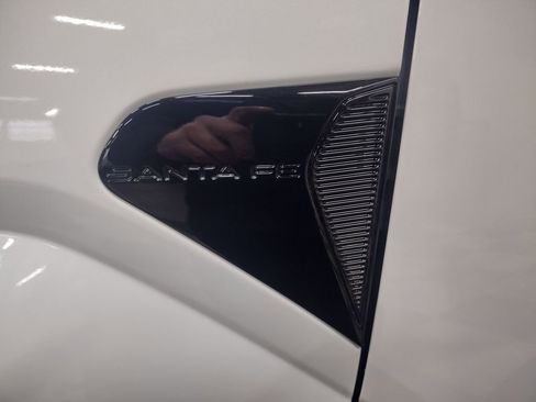 New 2026 Hyundai Santa Fe Limited AWD/4WD image 6