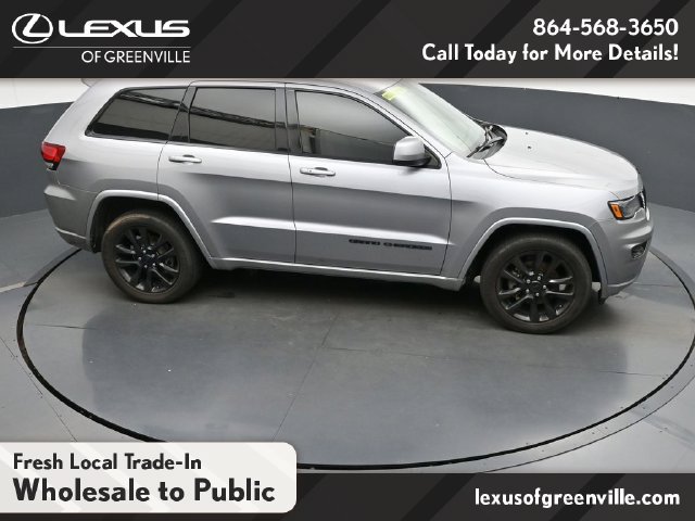 Used 2020 Jeep Grand Cherokee Altitude RWD image 30