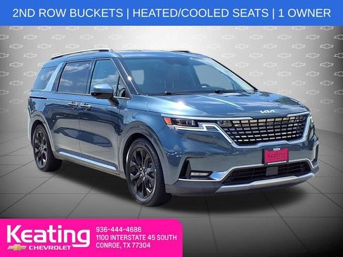 Used 2022 Kia Carnival SX Prestige FWD image 1