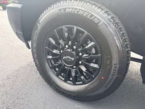 New 2026 Chevrolet Silverado 2500 W/T AWD/4WD image 9