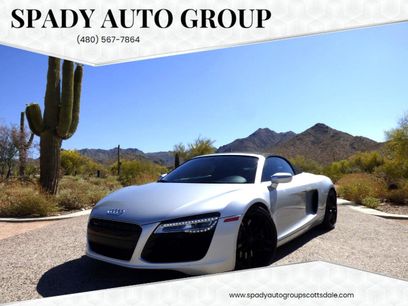 Used 2014 Audi R8 V8