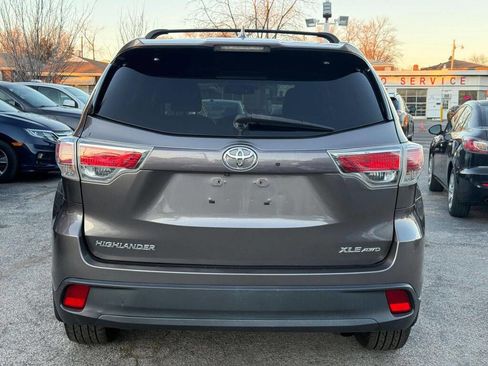 Used 2014 Toyota Highlander XLE image 9