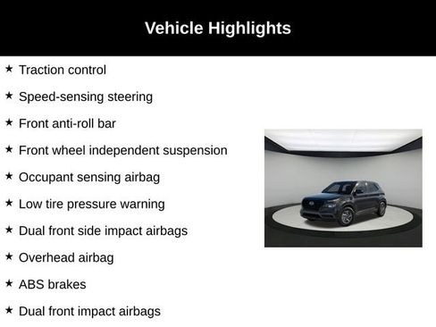 New 2026 Hyundai Venue SE image 3