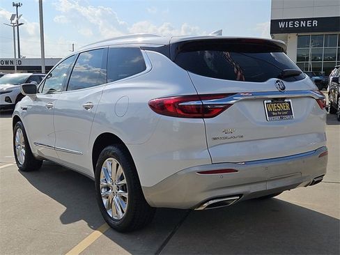 Used 2020 Buick Enclave Premium w/ Surround and Sites Package image 12