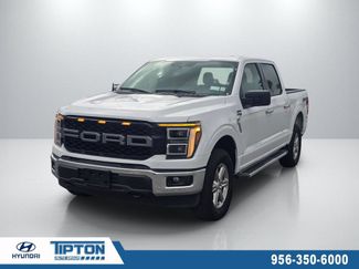 Used 2025 Ford F150 XLT w/ Equipment Group 301A Standard AWD/4WD video 1