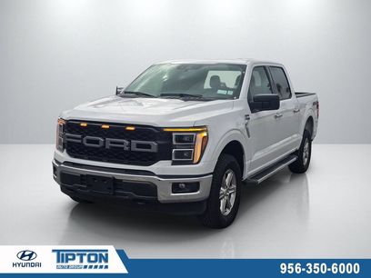 Used 2025 Ford F150 XLT w/ Equipment Group 301A Standard