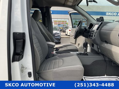 Used 2021 Nissan Frontier S w/ S Utility Package RWD image 13