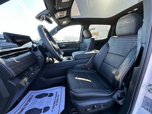 New 2025 GMC Sierra EV Denali AWD/4WD image 14