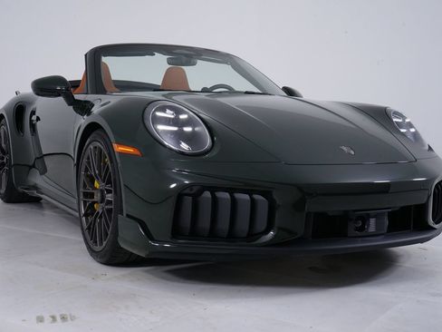 Used 2026 Porsche 911 Turbo S AWD/4WD image 18