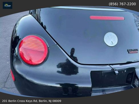 Used 2003 Volkswagen Beetle GLS FWD image 22