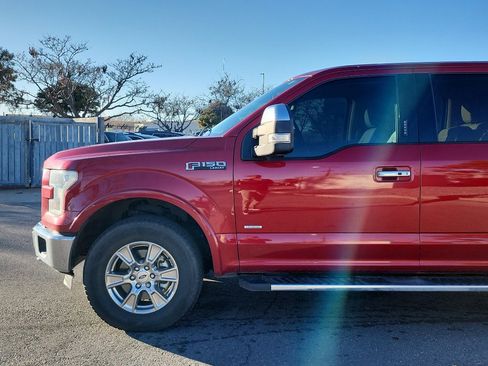 Used 2016 Ford F150 Lariat w/ Equipment Group 502A Luxury image 10