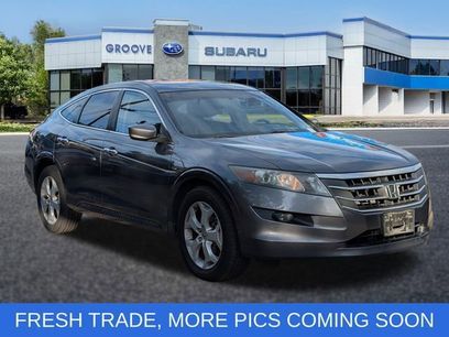 Used 2010 Honda Crosstour EX-L