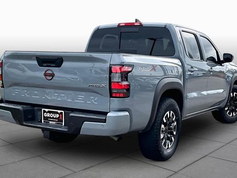 Certified 2023 Nissan Frontier Pro-X w/ Technology Package RWD image 12