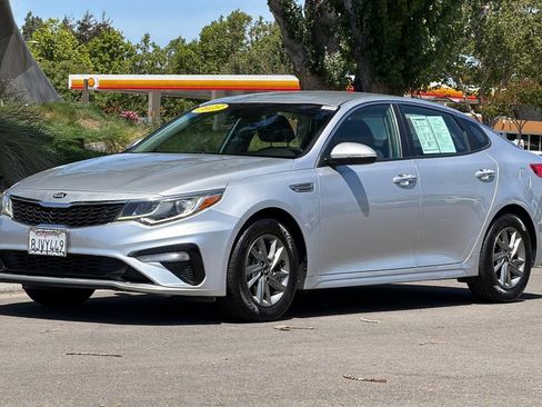 Used 2019 Kia Optima LX FWD image 8