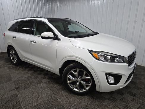 Used 2017 Kia Sorento SX FWD image 7