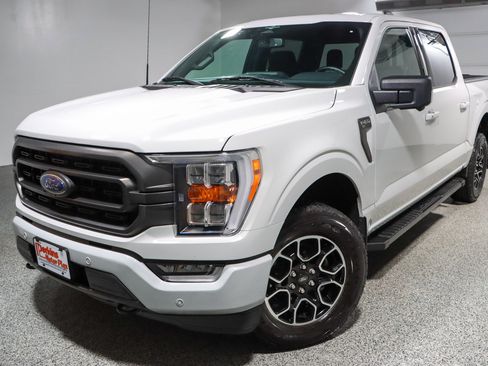 Used 2023 Ford F150 XLT w/ Equipment Group 302A High AWD/4WD image 32