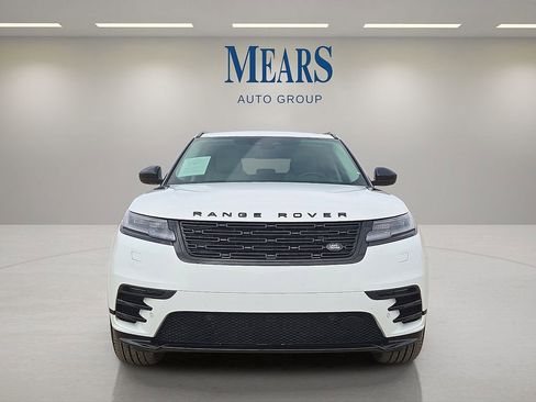 Used 2025 Land Rover Range Rover Velar Dynamic SE AWD/4WD image 9
