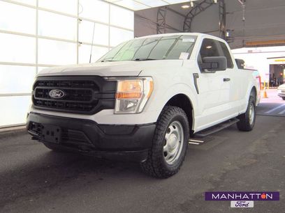 Used 2022 Ford F150 XL w/ Equipment Group 101A High
