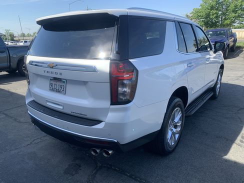 Used 2024 Chevrolet Tahoe Premier AWD/4WD image 5